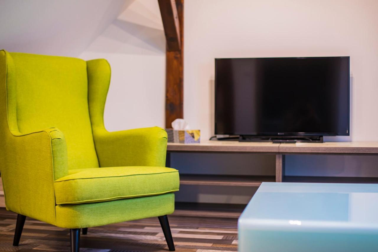 Apartman Dvorce Straz nad Nezarkou Екстер'єр фото