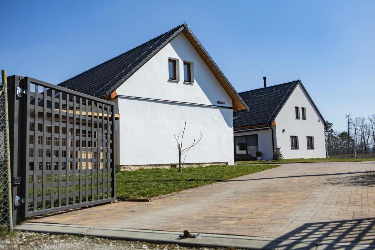 Apartman Dvorce Straz nad Nezarkou Екстер'єр фото