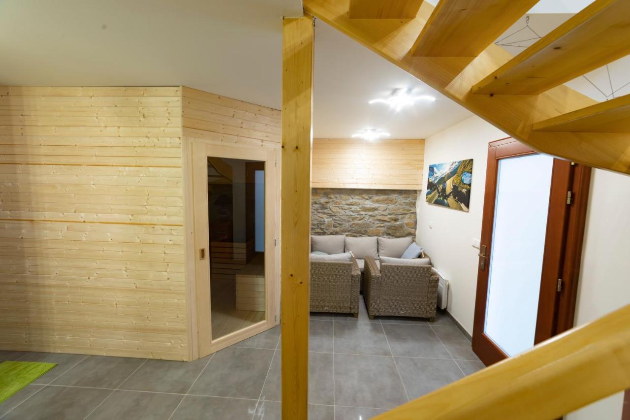 Apartman Dvorce Straz nad Nezarkou Екстер'єр фото
