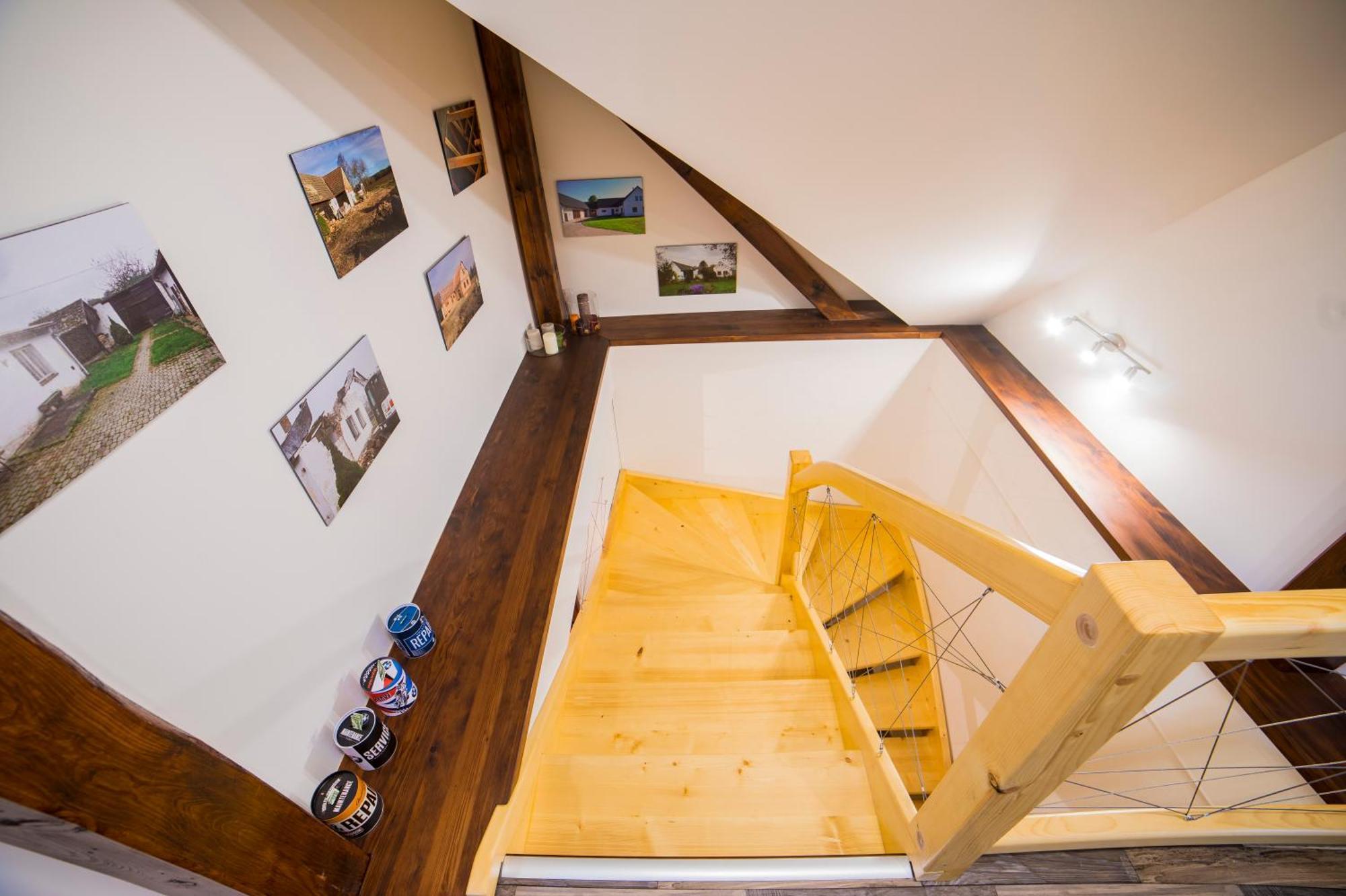 Apartman Dvorce Straz nad Nezarkou Екстер'єр фото